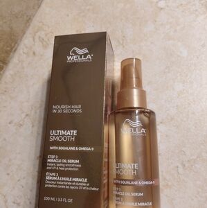 Wella Gold Hair Treatment Mask